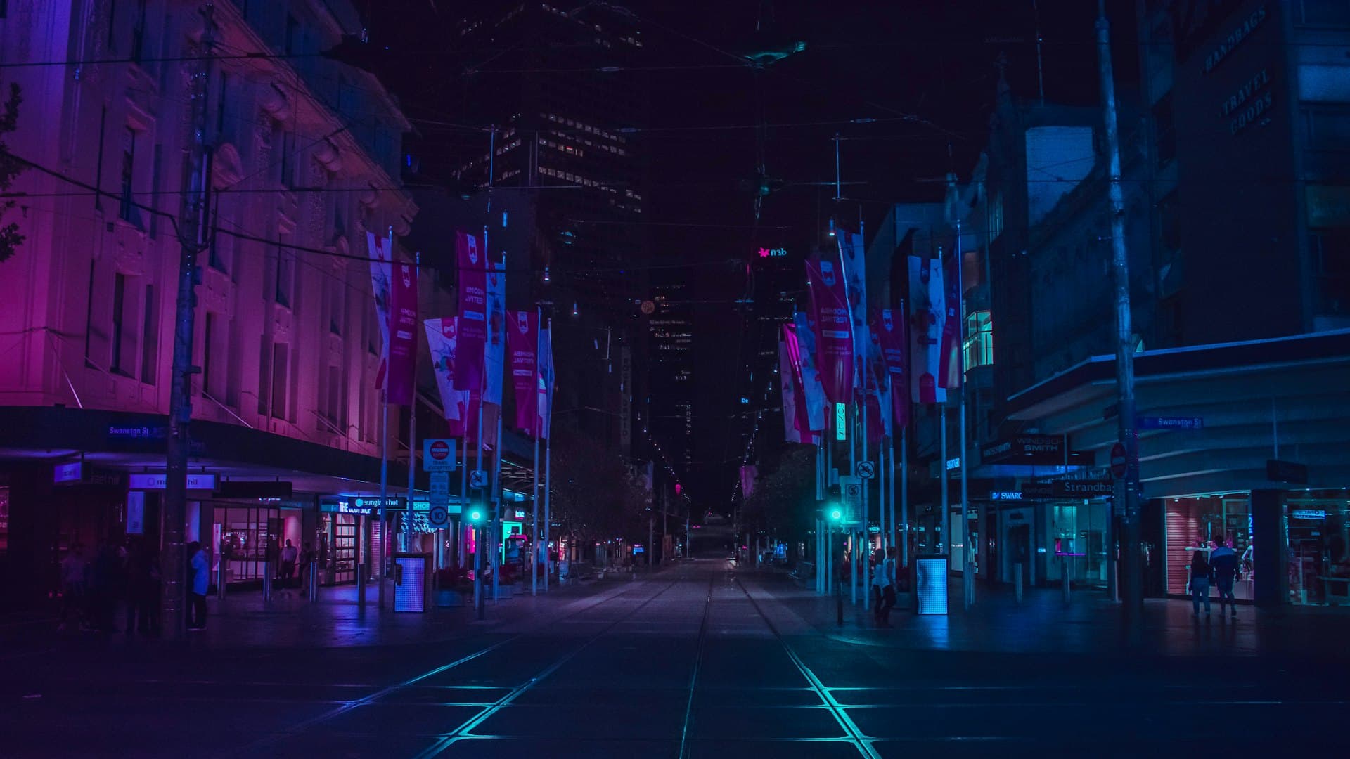 Lagos After Dark key art